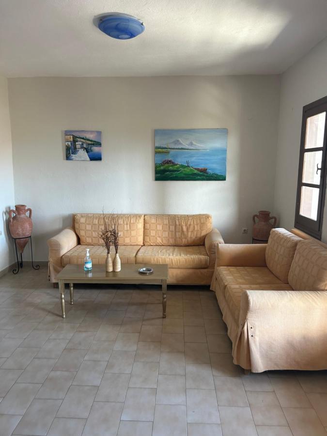 Christopher Apartments 아피토스 외부 사진