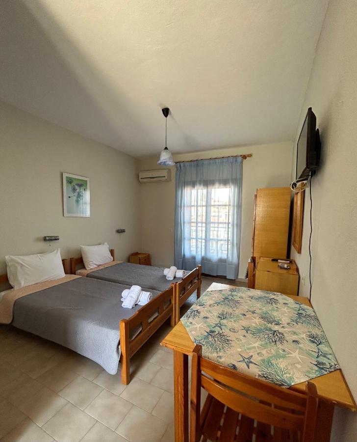 Christopher Apartments 아피토스 외부 사진